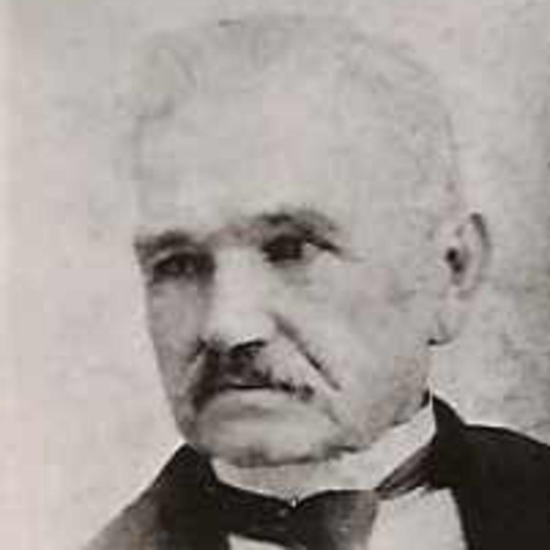 William Hennefer (1823 - 1898) Profile